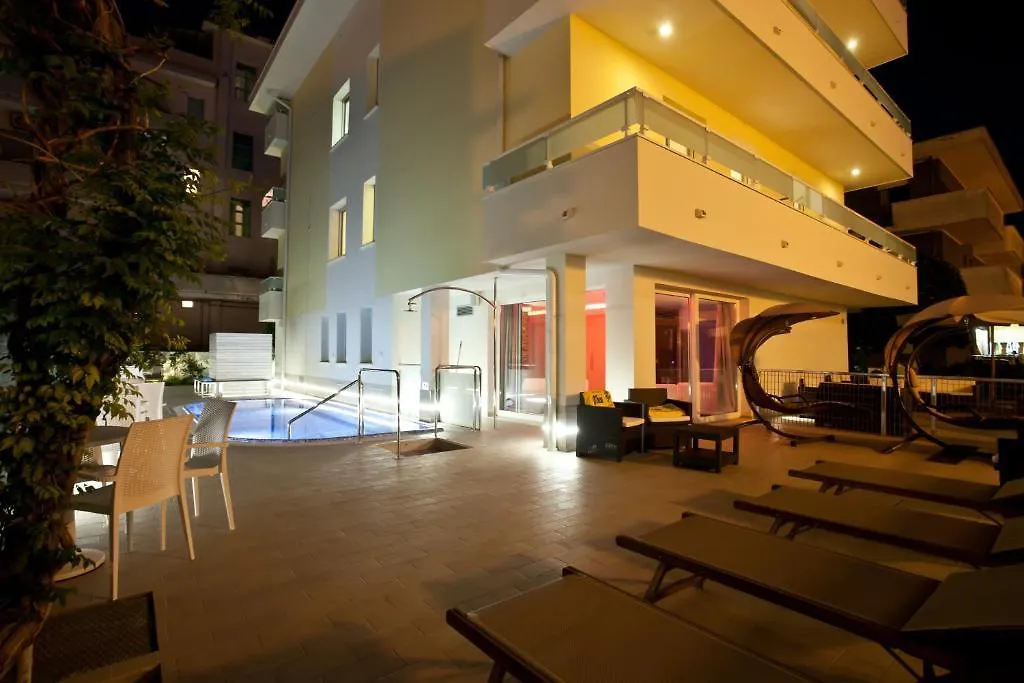 Residence Thea & Resort Spa-1